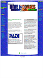 Mobile Screenshot of divephil.com